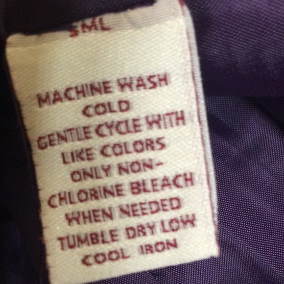 M Collection Purple .Soft Blazer Jacket - Picture 10 of 11